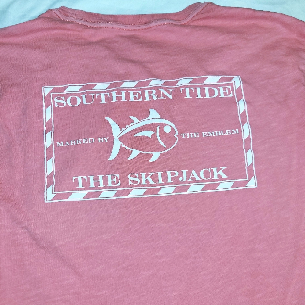 Southern Tide Long-Sleeve T-Shirt